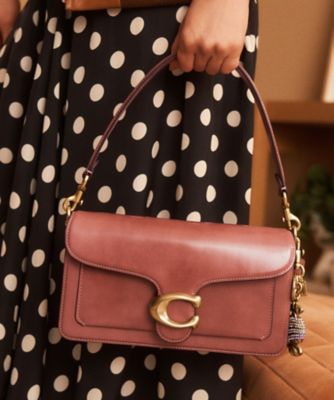 タビー ショルダー バッグ 26 | COACH/コーチ | 三越伊勢丹 