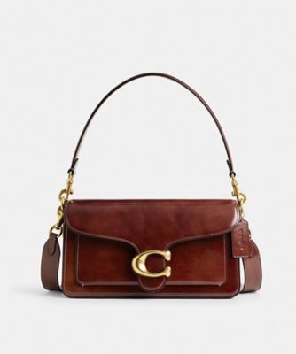 タビー ショルダー バッグ 26 | COACH/コーチ | 三越伊勢丹 