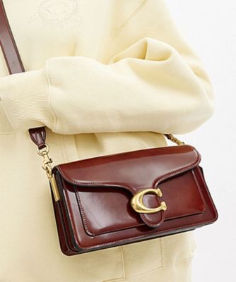 タビー ショルダー バッグ 26 | COACH/コーチ | 三越伊勢丹 