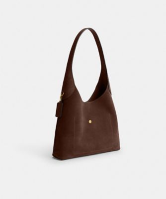 coach ブルックリンショルダー28 ダークサンド ✳︎サービス価格 