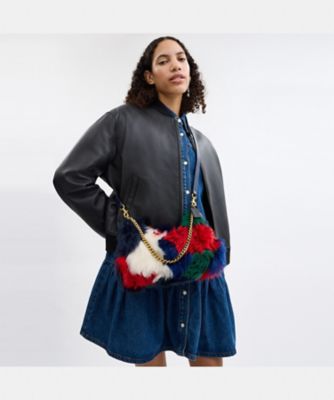 ジュリエット ショルダー バッグ 25・パッチワーク | COACH/コーチ 