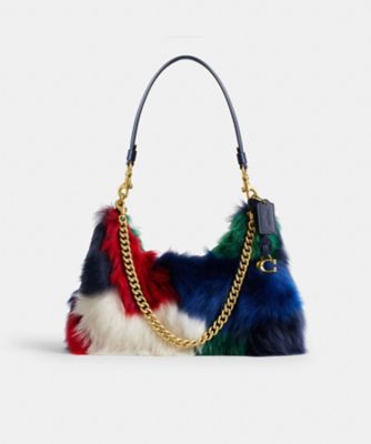 ジュリエット ショルダー バッグ 25・パッチワーク | COACH/コーチ 