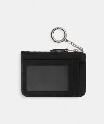 ミニ スキニー ID ケース・クリスタル | COACH/コーチ | 三越伊勢丹  