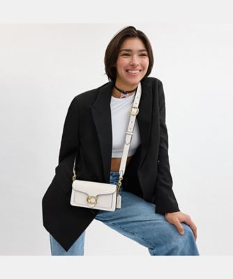 タビー ショルダー バッグ 20 | COACH/コーチ | 三越伊勢丹 
