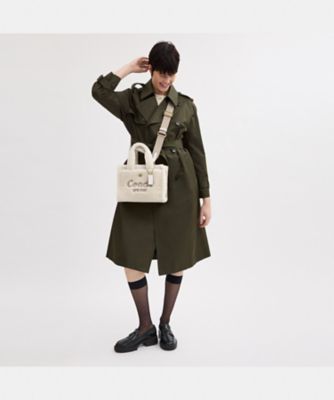 カーゴ トート バッグ 26 | COACH/コーチ | 三越伊勢丹オンライン 