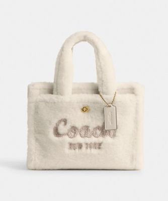 カーゴ トート バッグ 26 | COACH/コーチ | 三越伊勢丹オンライン 