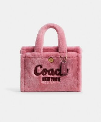 カーゴ トート バッグ 26 | COACH/コーチ | 三越伊勢丹オンライン 