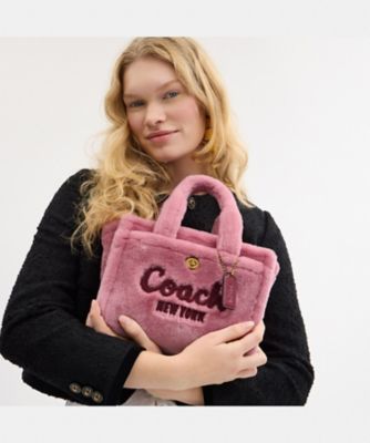 カーゴ トート バッグ 26 | COACH/コーチ | 三越伊勢丹オンライン 