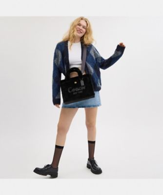 カーゴ トート バッグ | COACH/コーチ | 三越伊勢丹オンラインストア 