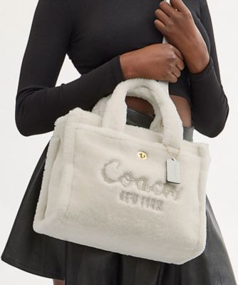 カーゴ トート バッグ | COACH/コーチ | 三越伊勢丹オンラインストア 