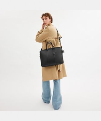 メトロポリタン ワークバッグ | COACH/コーチ | 三越伊勢丹オンライン 