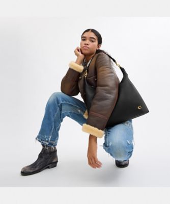 ジュリエット ショルダー バッグ 38 | COACH/コーチ | 三越伊勢丹 