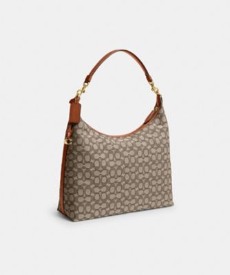 ジュリエット ショルダー バッグ 38・シグネチャー テキスタイル  