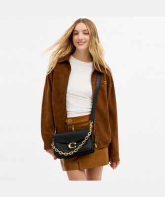 チェーン タビー ショルダー バッグ | COACH/コーチ | 三越伊勢丹 