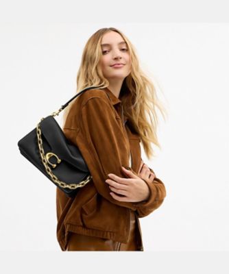 チェーン タビー ショルダー バッグ | COACH/コーチ | 三越伊勢丹 