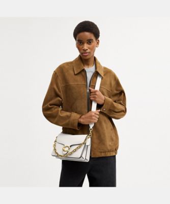 チェーン タビー ショルダー バッグ | COACH/コーチ | 三越伊勢丹 