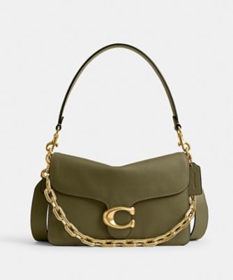 チェーン タビー ショルダー バッグ | COACH/コーチ | 三越伊勢丹 