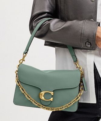 新品 コーチ COACH ショルダーバッグ デイジー 03-23090803（チェーン  