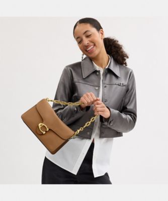チェーン タビー ショルダー バッグ | COACH/コーチ | 三越伊勢丹  