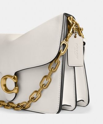 チェーン タビー ショルダー バッグ 30 | COACH/コーチ | 三越伊勢丹 