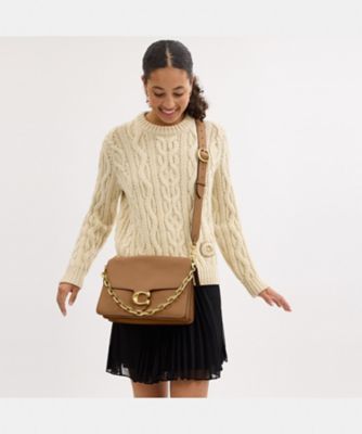 チェーン タビー ショルダー バッグ 30 | COACH/コーチ | 三越伊勢丹  
