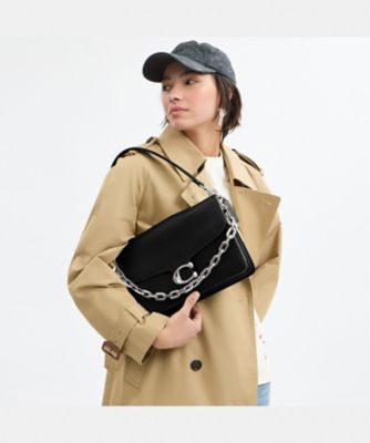 チェーン タビー ショルダー バッグ 30 | COACH/コーチ | 三越伊勢丹 