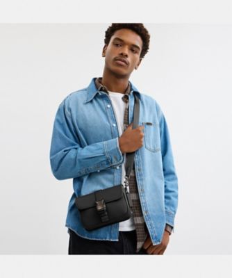 リーグ クロスボディ バッグ 19 | COACH/コーチ | 三越伊勢丹 