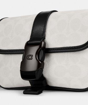 COACH OUTLET | 【公式】ランヤード クロスボディ バッグ 