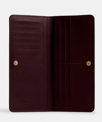 エッセンシャル スキニー ウォレット | COACH/コーチ | 三越伊勢丹 
