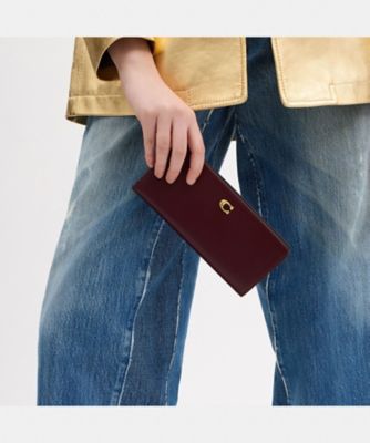 エッセンシャル スキニー ウォレット | COACH/コーチ | 三越伊勢丹 