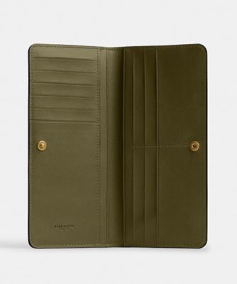 エッセンシャル スキニー ウォレット | COACH/コーチ | 三越伊勢丹 