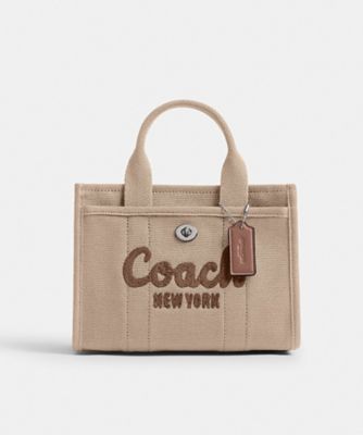 カーゴ トート バッグ 20 | COACH/コーチ | 三越伊勢丹オンライン 