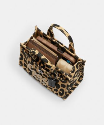 COACH(コーチ) トートバッグ美品 - CA109（コーチ ギャラリー トート  