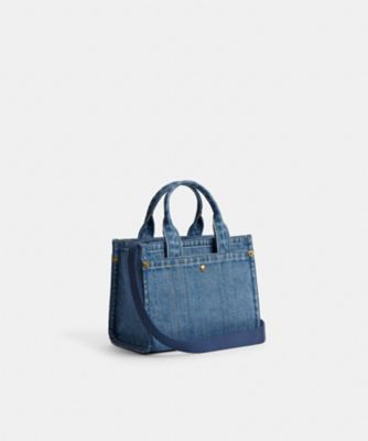 カーゴ トート バッグ 20 | COACH/コーチ | 三越伊勢丹オンライン 