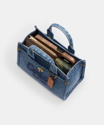 カーゴ トート バッグ 20 | COACH/コーチ | 三越伊勢丹オンライン 