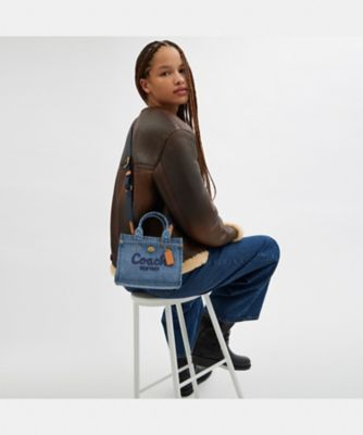 カーゴ トート バッグ 20 | COACH/コーチ | 三越伊勢丹オンライン 