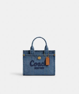 カーゴ トート バッグ 20 | COACH/コーチ | 三越伊勢丹オンライン 