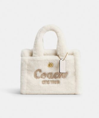 カーゴ トート バッグ 20・シアリング | COACH/コーチ | 三越伊勢丹 