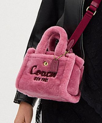 カーゴ トート バッグ 20・シアリング | COACH/コーチ | 三越伊勢丹 
