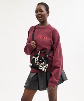 カーゴ トート バッグ 20・ボウ プリント | COACH/コーチ | 三越 