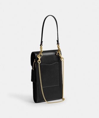 ターンロック フォーン クロスボディ・レキシー プリント | COACH 