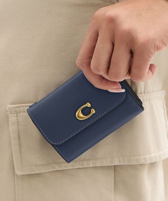 エッセンシャル カード ホルダー ウォレット | COACH/コーチ | 三越 