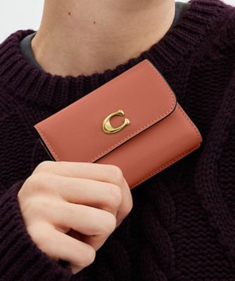 エッセンシャル カード ホルダー ウォレット | COACH/コーチ | 三越 