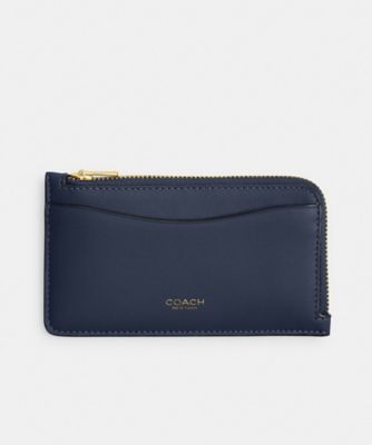 ニューヨーク ジップ カード ケース | COACH/コーチ | 三越伊勢丹 