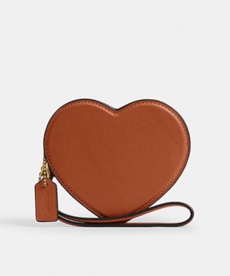 ハート コイン パース | COACH/コーチ | 三越伊勢丹オンラインストア・通販【公式】 [コーチ] 小銭入れ