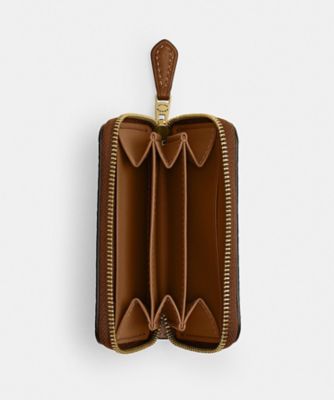 日本限定】エッセンシャル スモール ジップ アラウンド カード ケース  