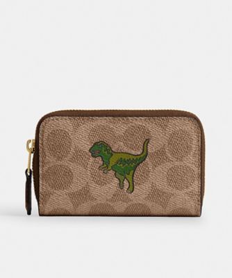 日本限定】エッセンシャル スモール ジップ アラウンド カード ケース  