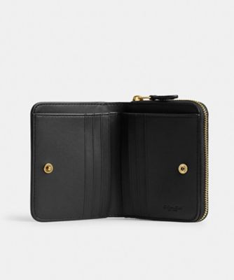日本限定】ビルフォールド ウォレット・レキシー プリント | COACH 