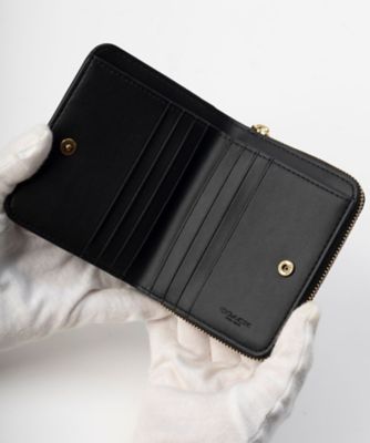 日本限定】ビルフォールド ウォレット・レキシー プリント | COACH 