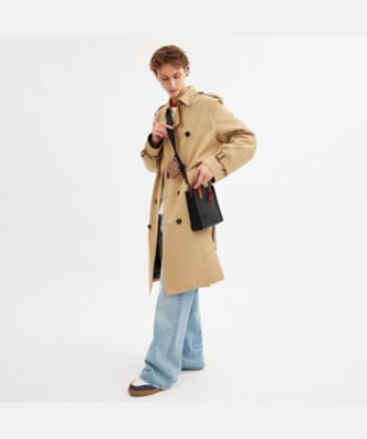 リレー トート バッグ 17 | COACH/コーチ | 三越伊勢丹オンライン 